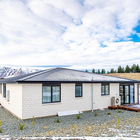Whetu Whiti Apartment Lake Tekapo Buitenkant foto